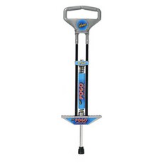 Ozboz Pogo 跳線 Sky Kong Kong, 黑色+銀色, 1入