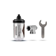 CLAU 活性炭淋浴過濾器 FS-2基本組, 1組