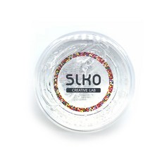 SLKO 史萊姆基底 210ml, 1個, 透明