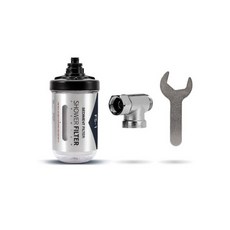 CLAU 沉澱物沐浴過濾器 FS-1基本組, 1組