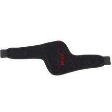 手肘束帶, 黑色的