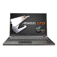 기가바이트 2020 AORUS 17G XC, 다크 그레이, 코어i7 10세대, 1024GB, 32GB, WIN10 Home, AORUS 17G XC i7