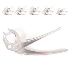 Daeho Yang Eun Ttukbaegi 鉗, 混色, 20個