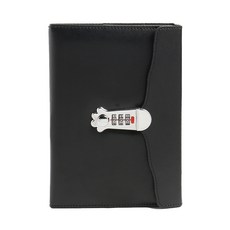 Tree 喵的腳密碼日記本, 黑色的