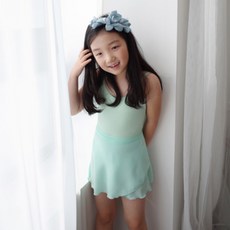 An An Marco女童款課堂芭蕾舞裙