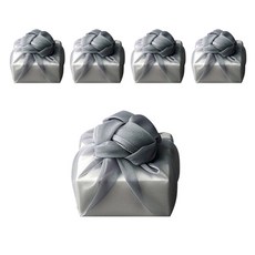 tongshop 水晶禮物包巾 90 x 90 cm, 865, 5個