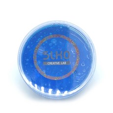 SLKO 史萊姆基底 210ml, 1個, 藍色