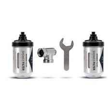 CLAU 沉澱物沐浴過濾器 FS-1實用組, 1組