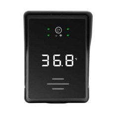 壁掛式打卡鐘 K12, 混合顏色, 1個