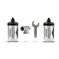 CLAU 活性炭淋浴過濾器 FS-2實用組, 1組