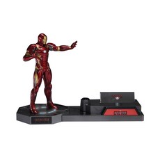 Marvel 鋼鐵俠 Mark 46 桌面收藏套組, 1套