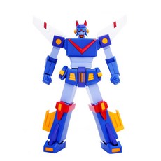 ROBOT TARKWON-V 可動人偶動漫版 15cm, 1個