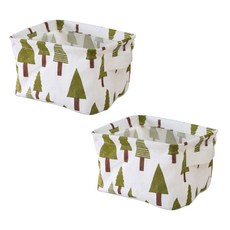 推銷一個北歐儲物盒, 樹, 2個