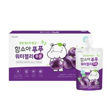 HONGKI TONGKI 果凍飲 70g 10入, 蘋果李子口味, 10包