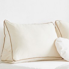 三角形靠背靠墊床沙發腿靠枕, 象牙