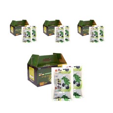 주식회사엔씨 가시오가피진액 80ml x 30p, 4박스, 2.4L