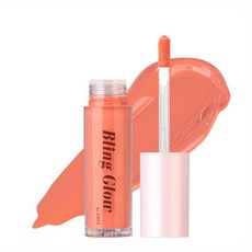 Bling Glow 液體腮紅膏 5g, 03 Coral Sunset, 1入