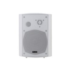 JLAB 壁掛式室內時尚音箱 白色 12.7cm 120W, JLB-120S