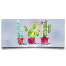 마켓에이 북유럽풍 컴퓨터 키보드매트, TYPE10