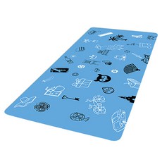 마켓에이 유니크 컴퓨터 키보드매트, TYPE29