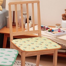 Bene Bedding 透氣網狀坐墊 仙人掌, 黃色的