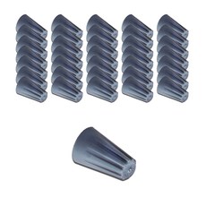 GIANTLOK 電線連接器 灰色 E1 1000p, 1個