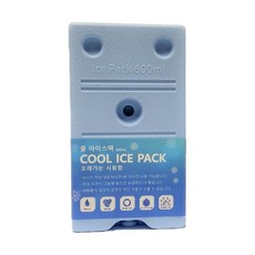 酷冰袋 600ml, 1入, 1入