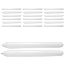 Sempertex 魔術氣球 660L 20入, 白色, 1個