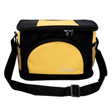 CHASIY KP 黃色防水保冷袋 5L, 黃色