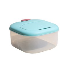 파스텔 라이스 스토리지, 블루, 1개