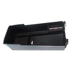 메이튼 올뉴 K7 3D 튜닝 콘솔트레이, 블랙, 올뉴K7