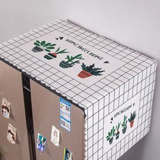 時尚多用途家電防塵罩, A02