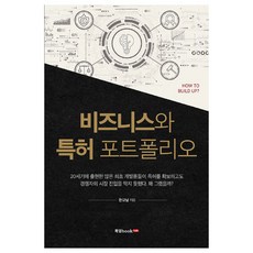 商業與專利組合, 書研室, 韓圭南 著