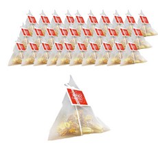 다경 장미 태그 생분해 메쉬 필터 26, 혼합색상, 100개