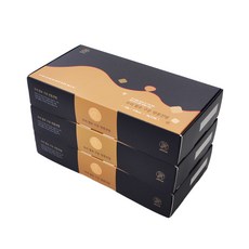 花生餅乾 8入, 128g, 3盒