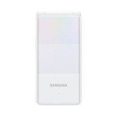 삼성전자 갤럭시 폴더2 자급제 휴대폰 SM-G160N, 32GB, 앱솔루트 화이트