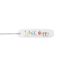 띵크 해피 吊牌, 100個, 混合顏色