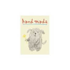 댕댕이가 전해줄게 스티커, 혼합색상, 100개