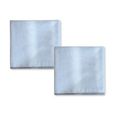 Maison Textile 滾邊設計手帕 2入