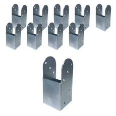 Well Goods方形管連接器 50 Ci型, 10個