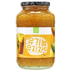 Cholocwon 柚子茶, 1kg, 1罐