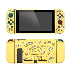 Switch用軟質角色保護殼 I, 單品, 1個