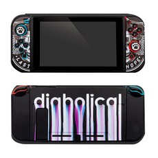 스타 스위치용 소프트 캐릭터 케이스 N, 1개