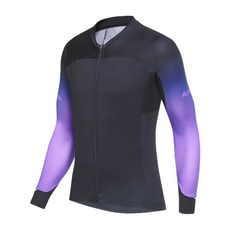 nsr 男款Flash Polaris長袖車衣