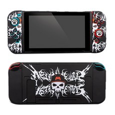 Switch用軟質角色保護殼 L, 單品, 1個