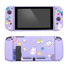 Star Switch用軟式角色保護殼 O, 單一商品, 1個