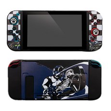 Switch用軟質角色保護殼 M, 單品, 1個