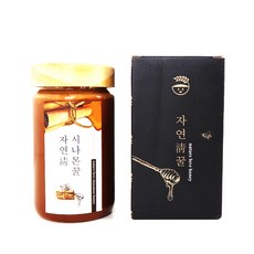 罐裝肉桂蜂蜜, 700g, 1罐