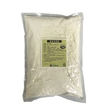 찰보리 분말, 1kg, 1개