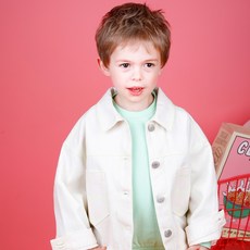 JELISPOON 兒童時尚夾克